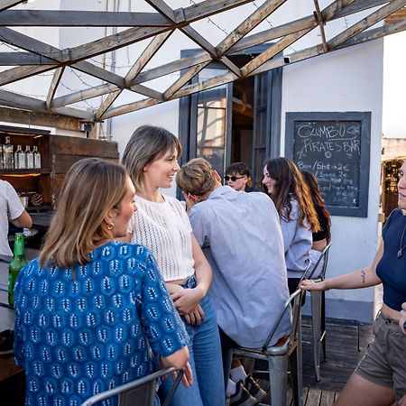 Las Palmas Rooftop Hostel Zewnętrze zdjęcie