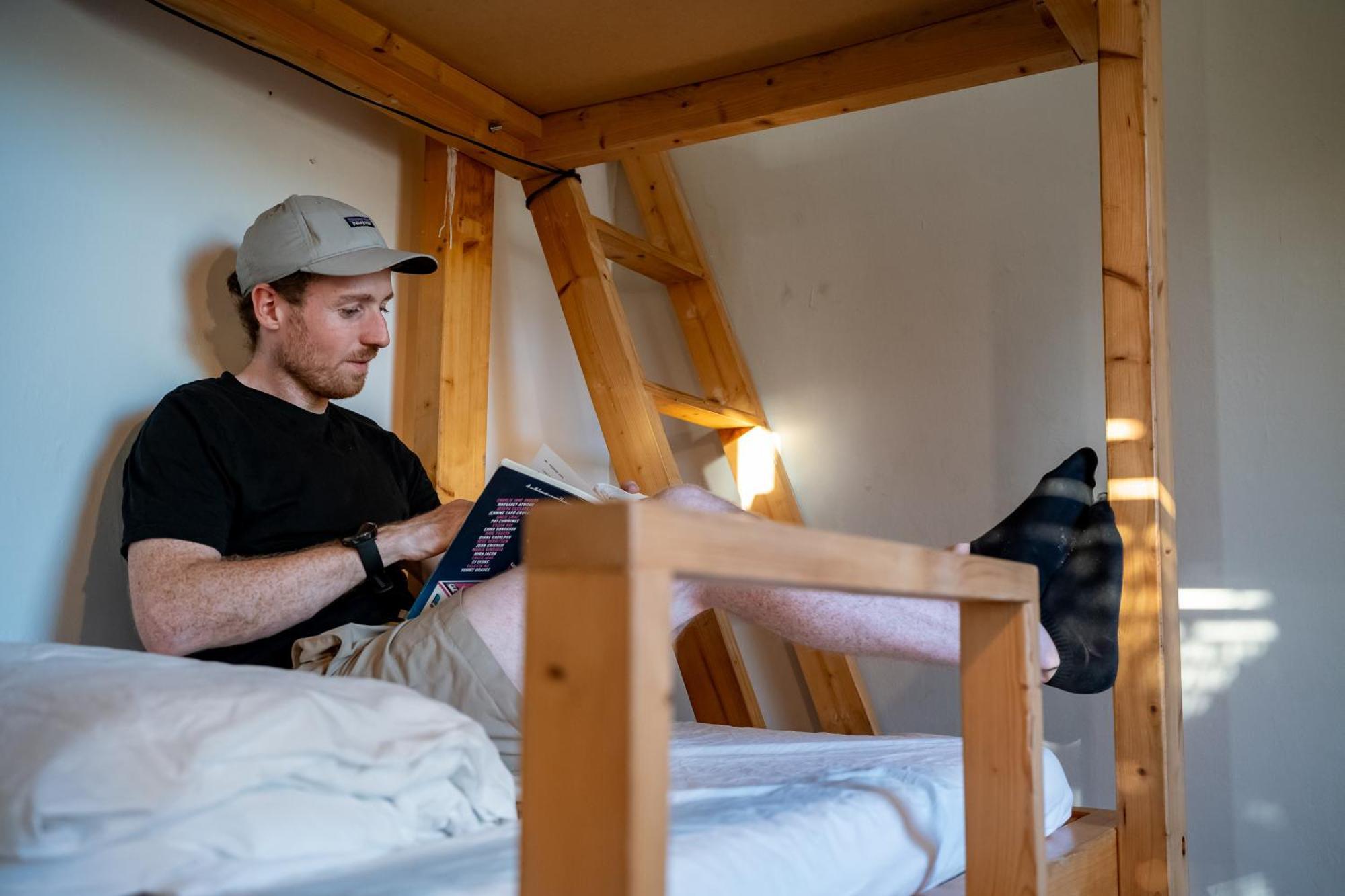 Las Palmas Rooftop Hostel Zewnętrze zdjęcie